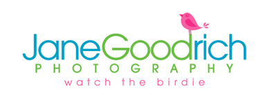 Jane Goodrich Photography Blog logo
