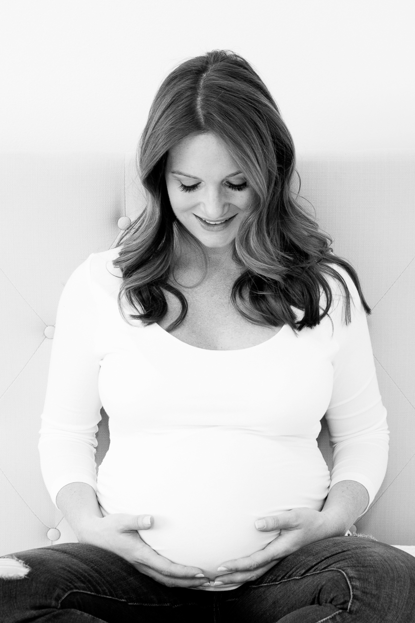 Mamaroneck, NY maternity photography session